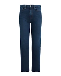 The Margot Straight Leg High Rise Jeans Fetch