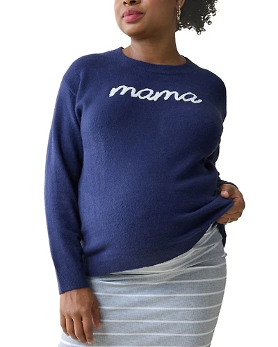 Maternity Mama Sweater