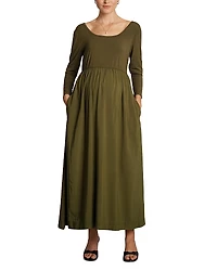 Nom Maternity Maeve Dress