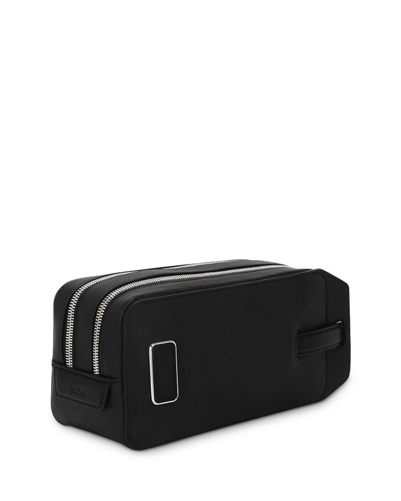 Turin Stephano Leather Clutch