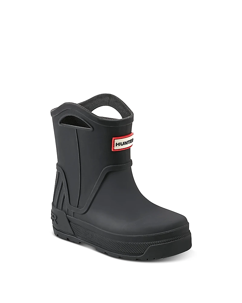 Hunter Unisex Kids Georgey Waterproof Boots - Toddler, Little Kid