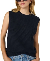 Manda Open Knit Sweater