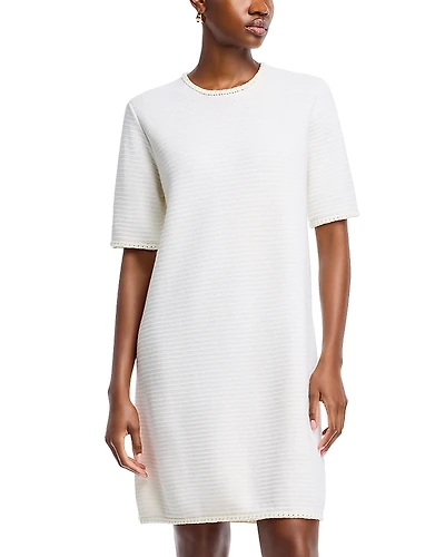 Fabiana Filippi Knit Shift Dress