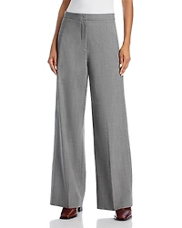 Fabiana Filippi Wool Blend Pants