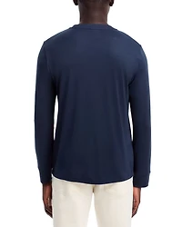 Essential Tee Long Sleeve Anemone Milano