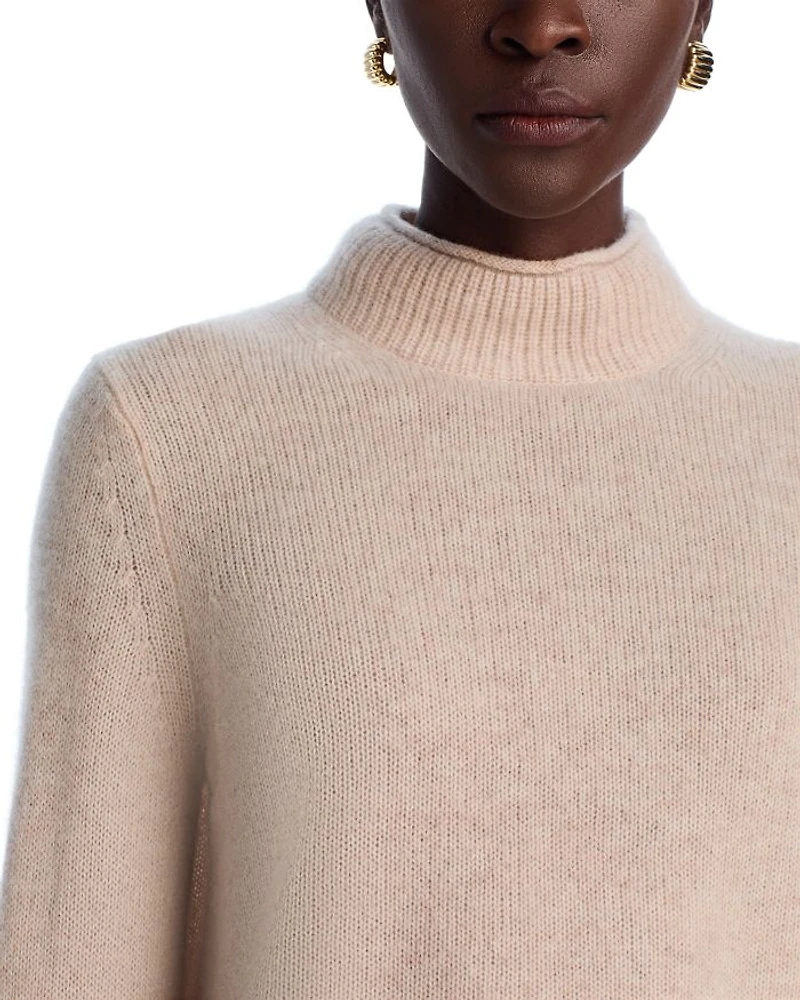 Rollneck Top - Exclusive