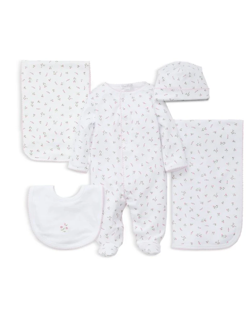 Girls' Garden 5-Piece Gift Set - Baby