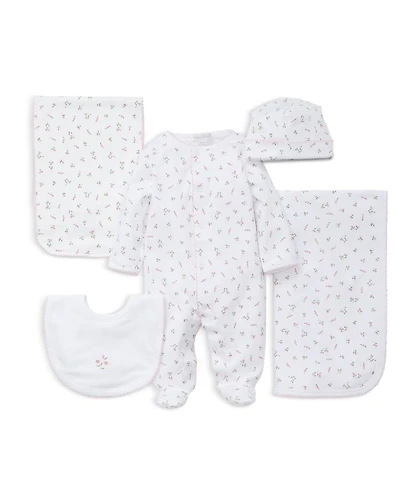Girls' Garden 5-Piece Gift Set - Baby
