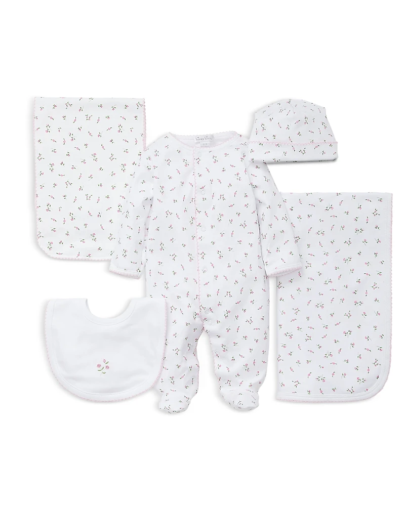 Kissy Kissy Girls' Garden 5 Piece Gift Set - Baby