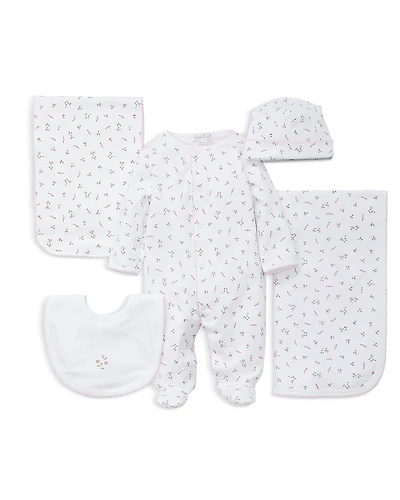 Kissy Kissy Girls' Garden 5 Piece Gift Set - Baby