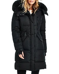 Luxe Highway Puffer Coat