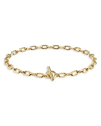 Dy Madison Toggle Chain Necklace