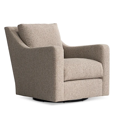 Bernhardt Temecula Swivel Chair