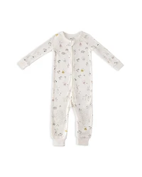 Pehr Unisex Ribbed Baby Footless Sleeper - Baby