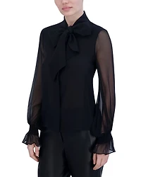 Bow Blouse