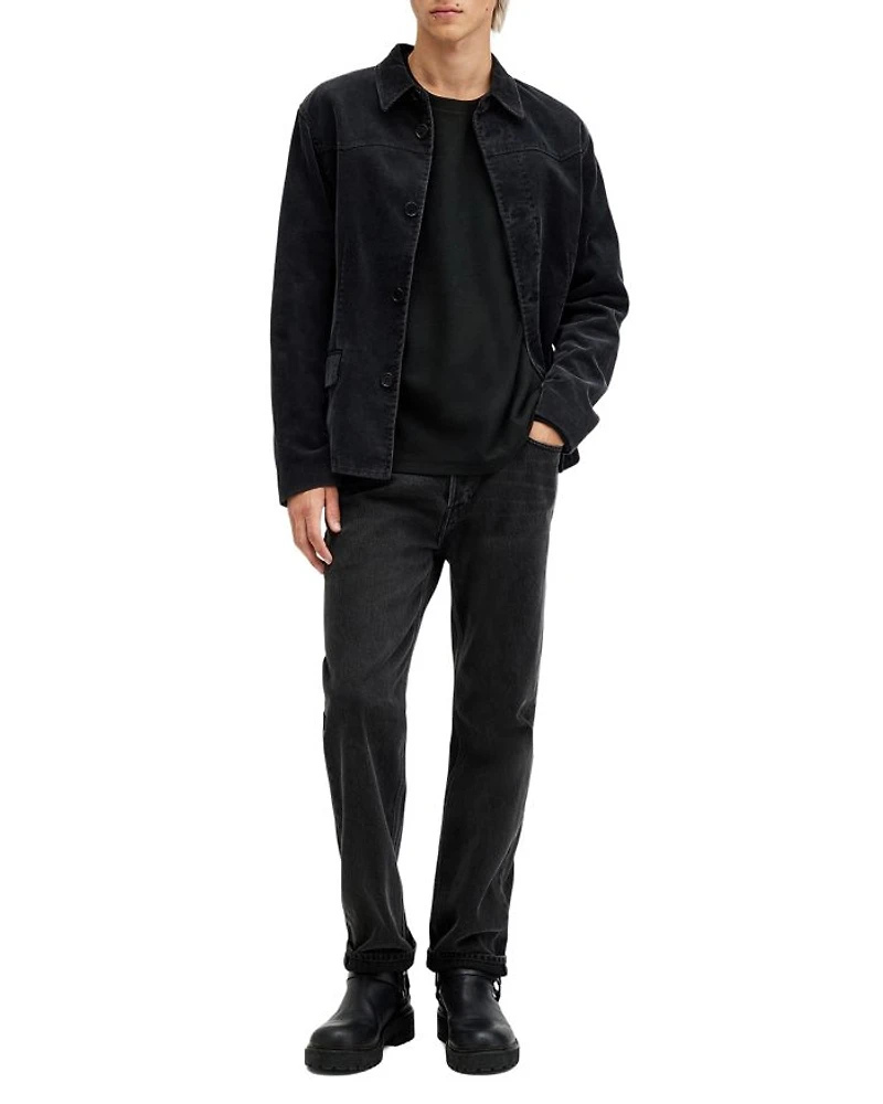 Rowe Regular Fit Cotton Sweater