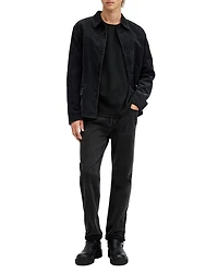 Rowe Regular Fit Cotton Sweater
