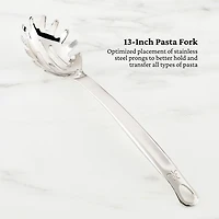 Provisions 5-Piece Essential Stainless Steel Chef's Tools Set