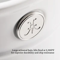 Provisions 8-Piece Ultimate Stainless Steel Chef's Tools and Bain Marie Set
