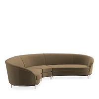 Caracole Threes Company 3 Piece Sectional