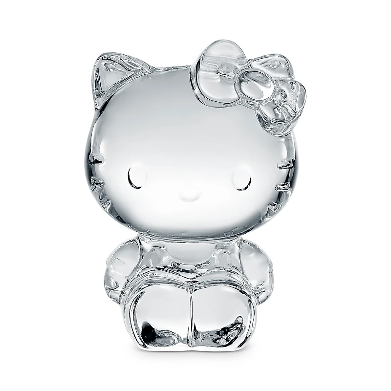 Baccarat Hello Kitty Figurine - Exclusive