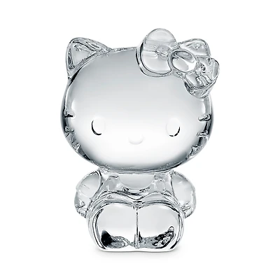 Baccarat Hello Kitty Figurine - Exclusive