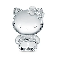 Baccarat Hello Kitty Figurine - Exclusive