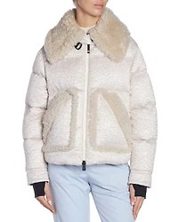 Stowe Faux Fur Jacket
