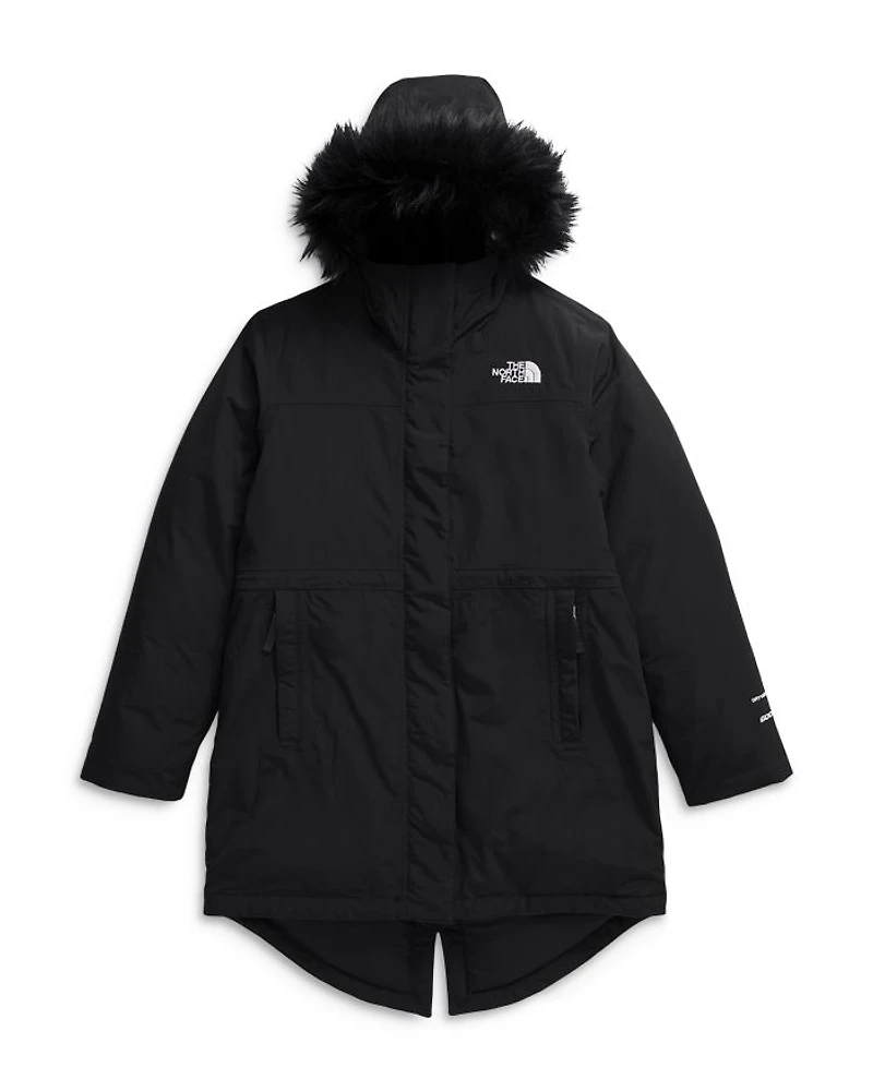 Girls' G Arctic Hooded Parka - Big Kid