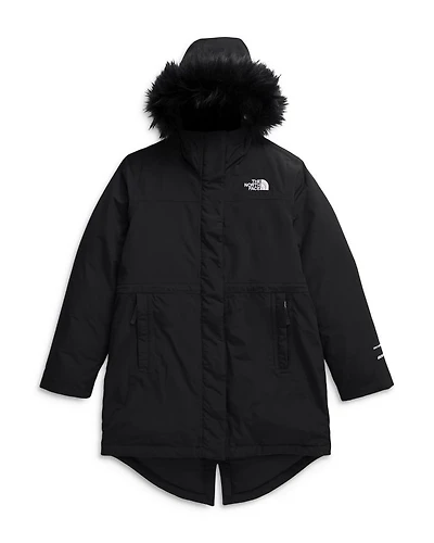 Girls' G Arctic Hooded Parka - Big Kid