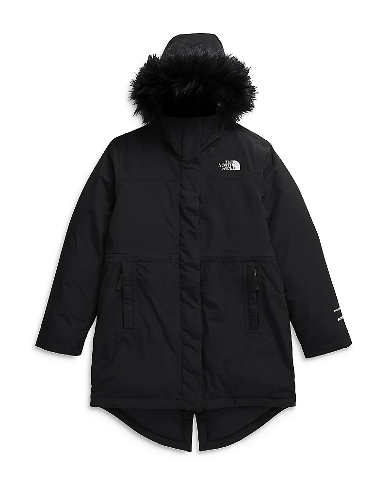 The North Face Girls' G Arctic Hooded Parka - Big Kid