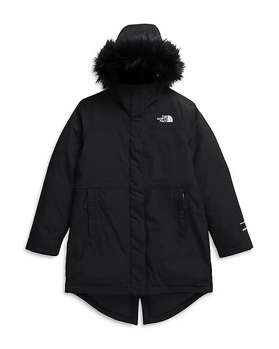 The North Face Girls' G Arctic Hooded Parka - Big Kid