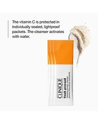 Fresh Pressed Renewing Powder Cleanser