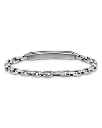 Men's Streamline® ID Bracelet in Sterling Silver, 6.7mm