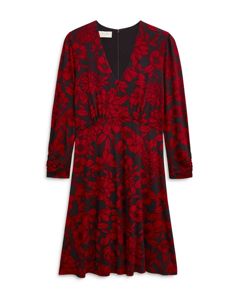 Julietta Jersey Dress