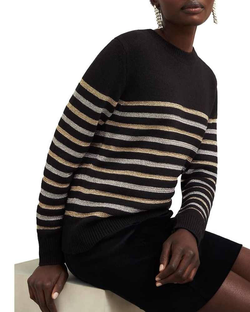 Destiny Stripe Jumper