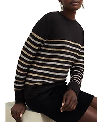 Destiny Stripe Jumper