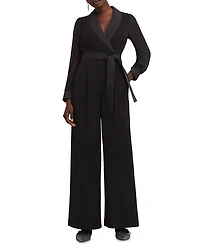 Hobbs London Maia Tuxedo Jumpsuit