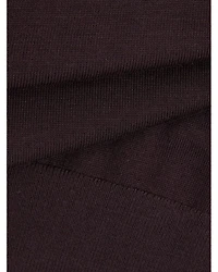 Caine Wool Slim Fit Turtleneck Sweater