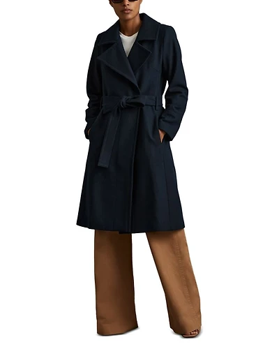 Rae Mid Length Coat
