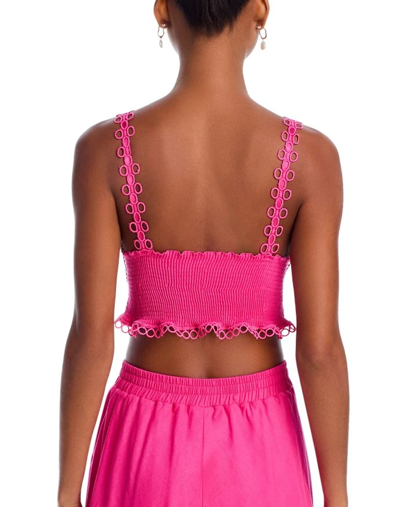 Jasmine Resort Top