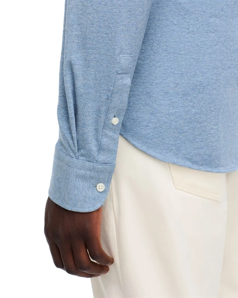 Casual Button Down Shirt