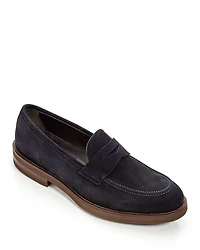 Brady Suede Loafers
