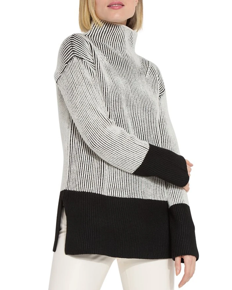 Alia Rib Sweater
