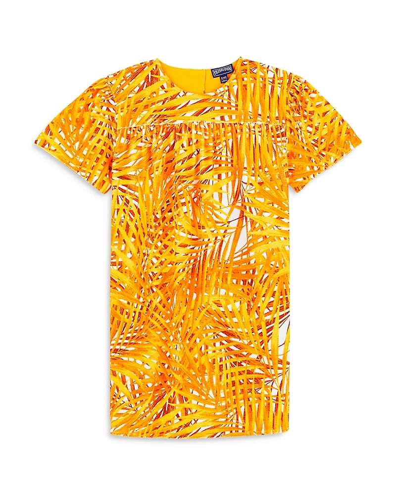Vilebrequin Goyave Printed Dress - Little Kid, Big Kid