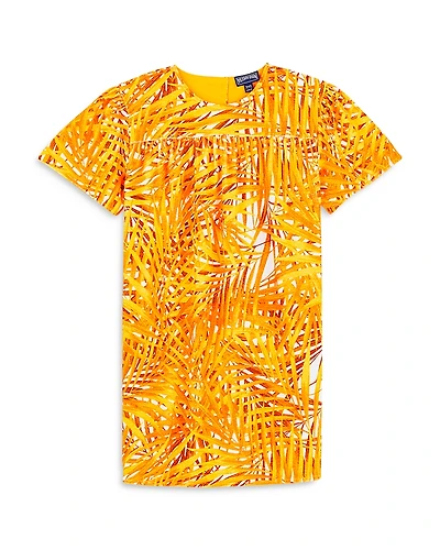 Vilebrequin Goyave Printed Dress - Little Kid, Big Kid
