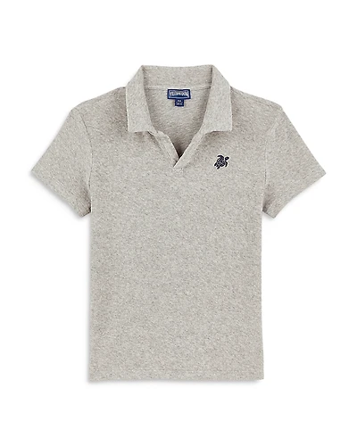 Vilebrequin Gill Open Collar Polo Shirt