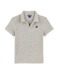 Vilebrequin Gill Open Collar Polo Shirt