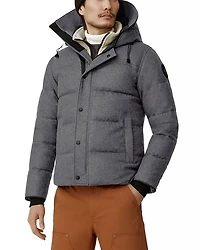 MacMillan Black Label Down Parka