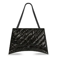 Crush Large Chain Bag Quilted